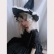 Lolita Witch Hat & Halloween Themed Accessories Lucky Bag (Hallo20)